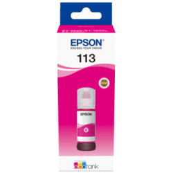 Cartuccia epson magenta 70ml [c13t06b340]
