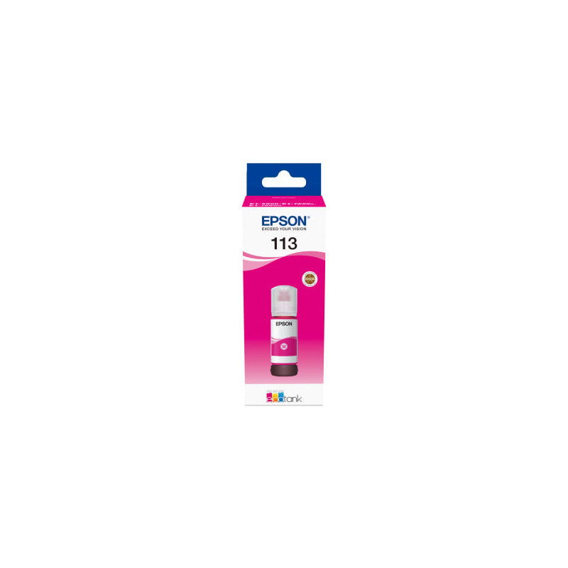 Cartuccia epson magenta 70ml [c13t06b340]