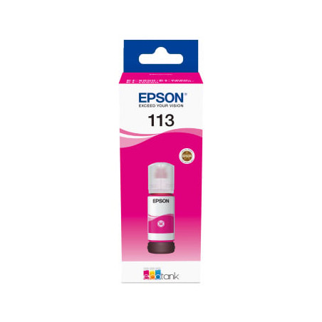 Cartuccia epson magenta 70ml [c13t06b340]