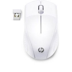 Mouse hp 220 rf wireless optical [7kx12aa]