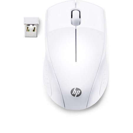Mouse hp 220 rf wireless optical [7kx12aa]
