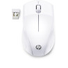 Mouse hp 220 rf wireless optical [7kx12aa]