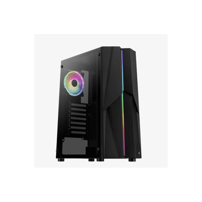 Case aerocool pgs mecha-g-bk-v2 argb nero [aeropgsmecha-g-bk-v2]