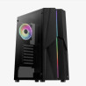 Case aerocool pgs mecha-g-bk-v2 argb nero [aeropgsmecha-g-bk-v2]