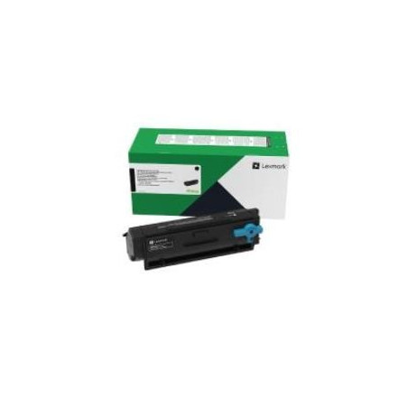 Toner lexmark nero per ms331 [55b2000]