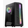 Case aerocool prime argb mid tower nero [aeropgsprime-g-bk-v2]