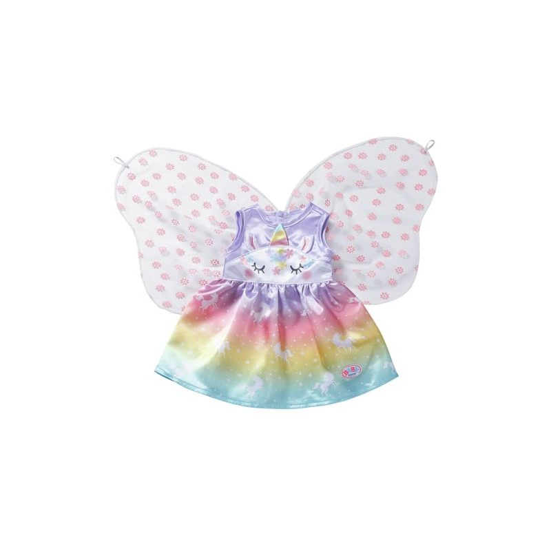 Baby born - vestito da fata [ylzpfu0dc032341]