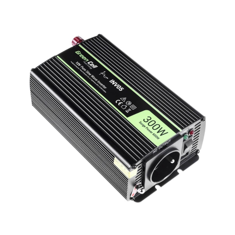 Converter green cell 12v na 230v 300w/600w [asgces000000023]