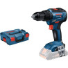 Bosch professional gsr 18v-55 solo trapano avvitatore a batteria