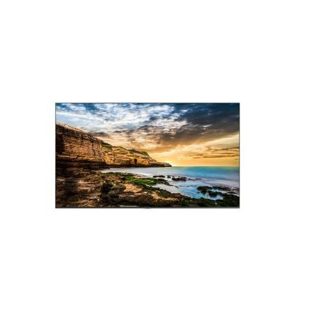 Public display led 75" samsung qe75t lh75qetepgcxen 4k ultra