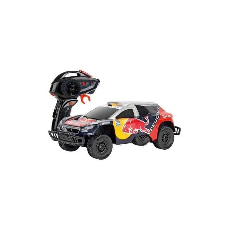 Carrera - rc peugeot 08 dk r 16 red bull [wrcaes0cf016547]