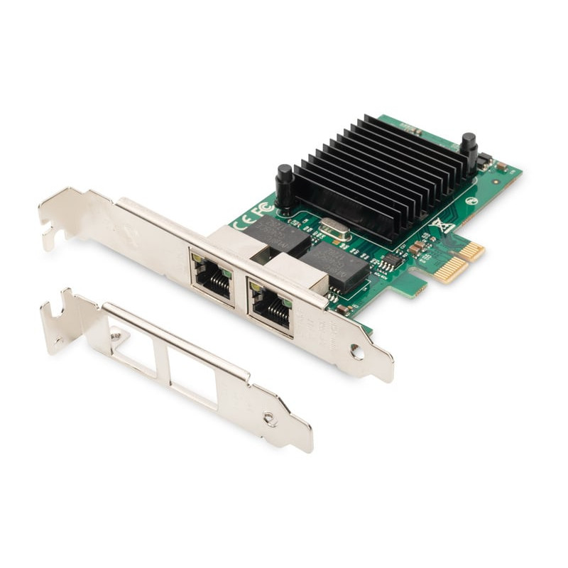 Scheda pcie digitus dn-10132 [nkassp2ppe00002]