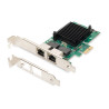 Scheda pcie digitus dn-10132 [nkassp2ppe00002]