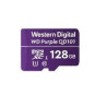 128gb scheda microsdxc westerndigital purple qd101 / wdd128g1p0c