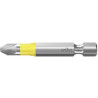 Wiha 7042y y-bit pz2 x 50 mm inserto di avvitamento croce pz