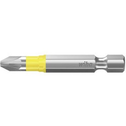 Wiha 7042y y-bit pz3 x 50 mm inserto di avvitamento croce pz