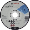 Bosch accessories 2608600382 2608600382 disco di taglio dritto 150