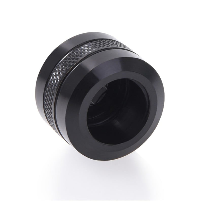 Raccordo watercooling alphacool 16mm g1/4 nero [17477]