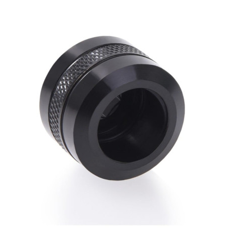 Raccordo watercooling alphacool 16mm g1/4 nero [17477]