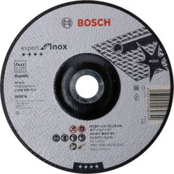 Bosch accessories 2608600711 2608600711 disco da taglio con centro
