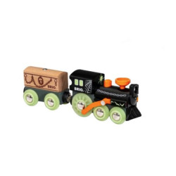 Brio - ghost train glow in the dark - 63398600 [63398600]