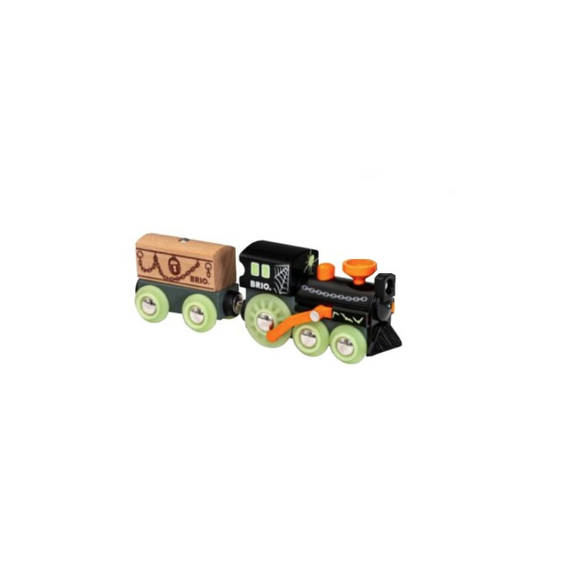 Brio - ghost train glow in the dark - 63398600 [63398600]