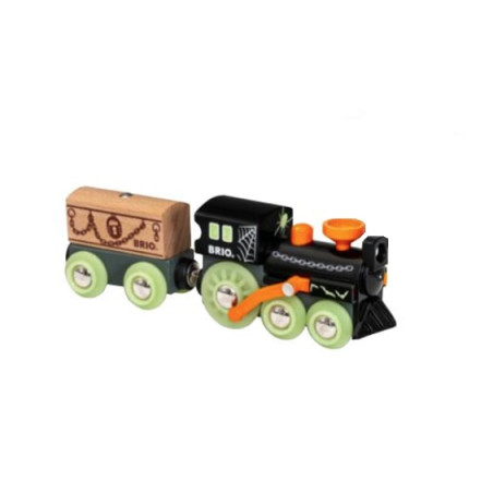 Brio - ghost train glow in the dark - 63398600 [63398600]