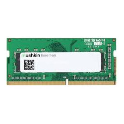 Ram so-dimm ddr4 8gb mushkin essenziale 3200-22 1,2v [mes4s320nf8g]