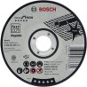 Bosch accessories 2608603488 2608603488 disco di taglio dritto 125