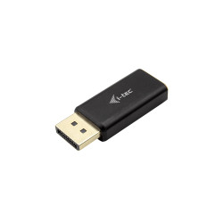 Adattatore itec displayport a hdmi 4k/60hz nero [dp2hdmi4k60hz]