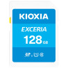 128gb scheda sdxc kioxia exceria class 10 uhs-1 [lnex1l128gg4]