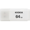 Pen drive 64gb kioxia u202 hayabusa usb 2.0 bianco [lu202w064g]