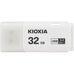 Pen drive 32gb kioxia stick transmemory u301 usb 3.0 [lu301w032g]