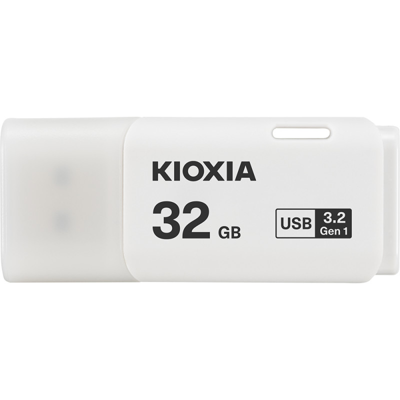Pen drive 32gb kioxia stick transmemory u301 usb 3.0 [lu301w032g]