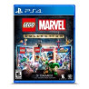 Videogioco ps4 - lego marvel collection