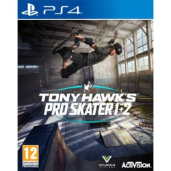 Videogioco ps4 - ctivision tony hawkâ??s pro skater 1+2