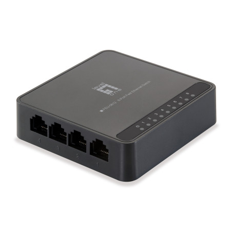 Switch levelone 8-port 10/100 feu-0812 [feu-0812]