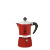 Caffettiera bialetti rainbow 1tz rosso [4961]