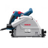 Sega circolare bosch gkt 18v-52 gc clc cordless plunge saw [06016b4000]