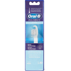 Set testine di ricambio oral-b pulsonic clean per spazzolino