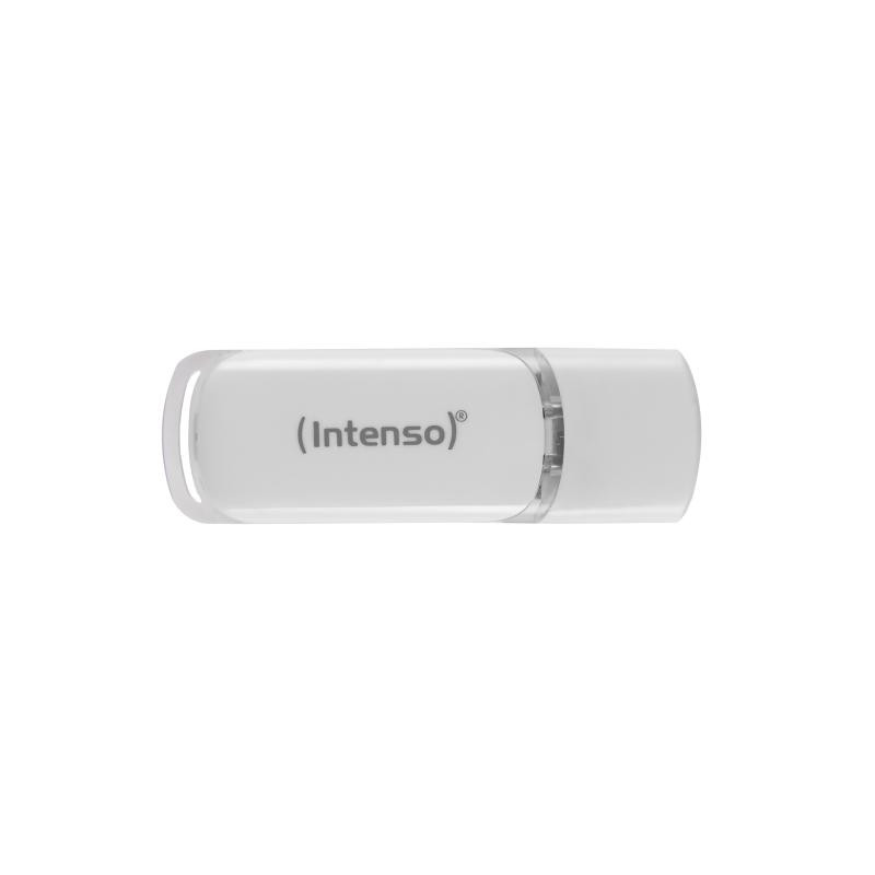Pen drive 64gb intenso flash line tipo-c 3.1 [3538490]