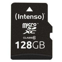 128gb scheda microsdxc intenso class 10 [3413491]