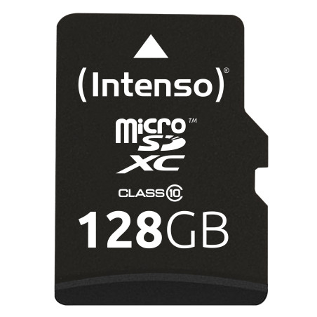 128gb scheda microsdxc intenso class 10 [3413491]