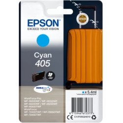Cartuccia epson 5.4ml wf382x/482x/4830/783x/7840 ciano [c13t05g24010]