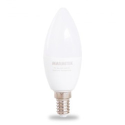 Lampadina marmitek glow so smart wi-fi led e14 380 lumen 35 w