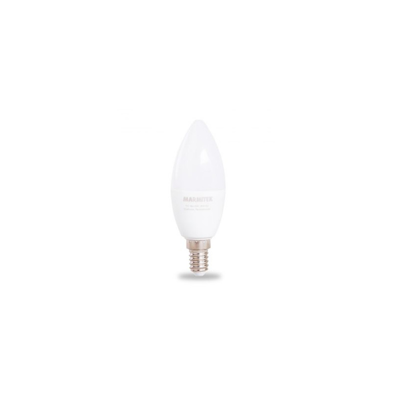Lampadina marmitek glow so smart wi-fi led e14 380 lumen 35 w