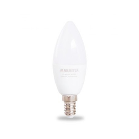 Lampadina marmitek glow so smart wi-fi led e14 380 lumen 35 w