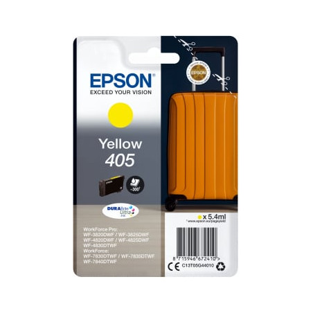Cartuccia epson 5.4ml wf382x/482x/4830/783x/7840 giallo [c13t05g44010]