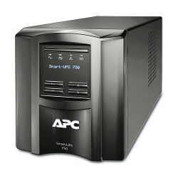 Gruppo di continuita' apc smart-ups smt750ic 750va line-interactive
