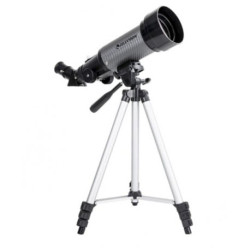 Telescopio celestron travelscope 70 dx
